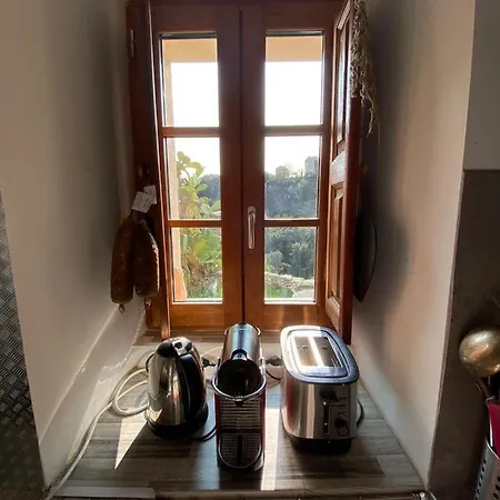 別荘 Les Canali Santo-Pietro-di-Tenda