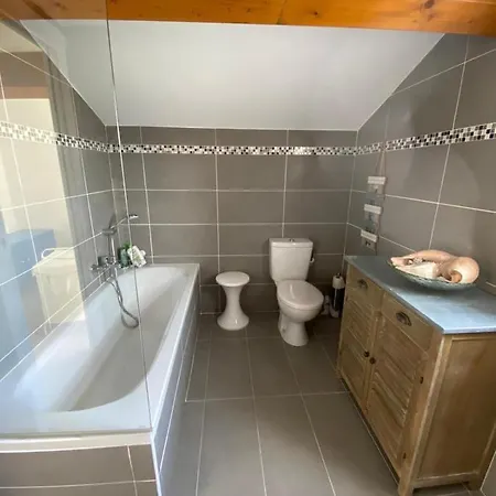 別荘 Les Canali Santo-Pietro-di-Tenda