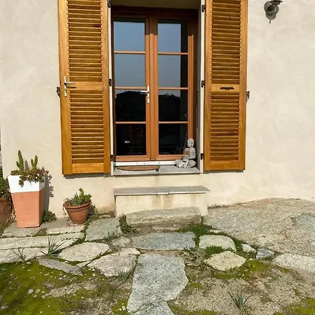 別荘 Les Canali Santo-Pietro-di-Tenda