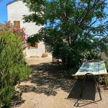 Les Canali - Bergerie Corse De Charme Avec Jardin *