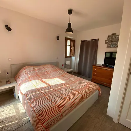 Les Canali Semesterbostad Santo-Pietro-di-Tenda