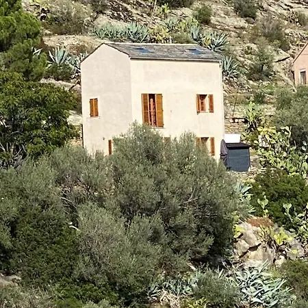 Les Canali Holiday home *