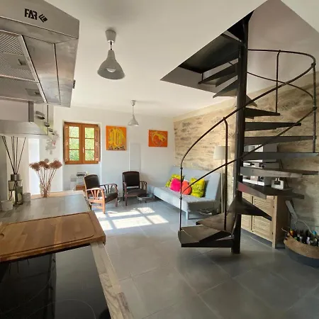 Holiday home Les Canali *