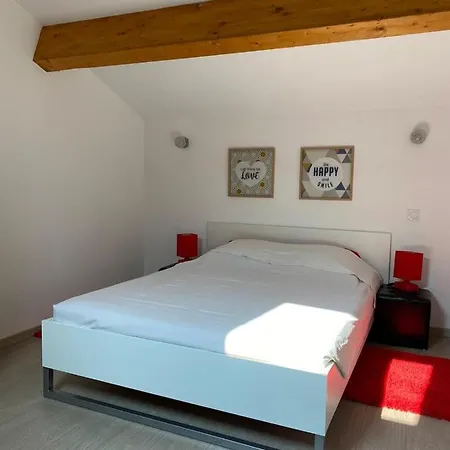 Les Canali Holiday home *