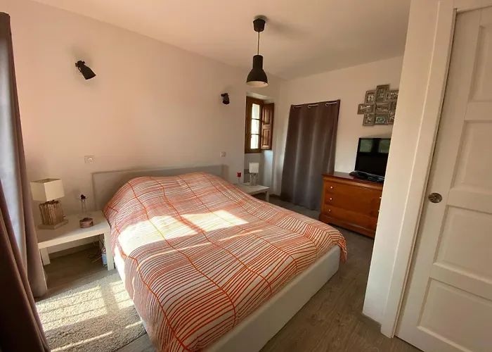 Les Canali Vakantiehuis Santo-Pietro-di-Tenda