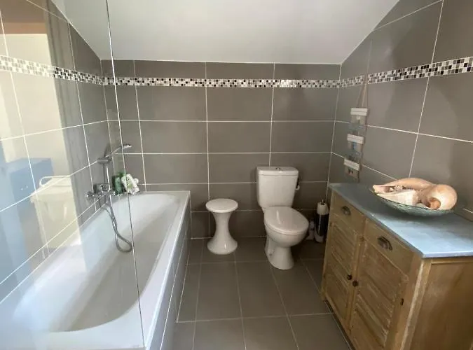 Vakantiehuis Les Canali Santo-Pietro-di-Tenda