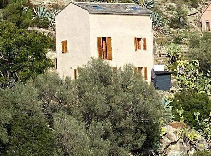 Les Canali Vakantiehuis *