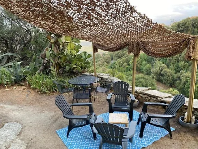 Les Canali Santo-Pietro-di-Tenda