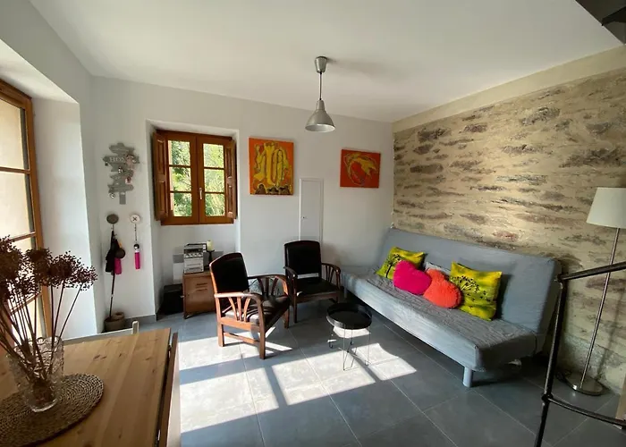 Vakantiehuis Les Canali