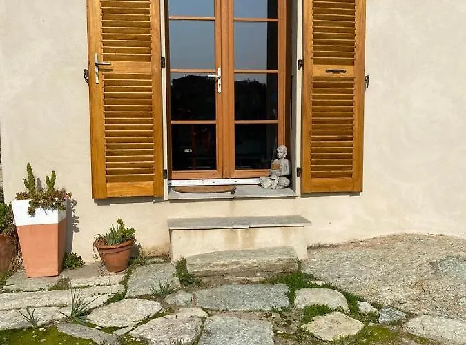 Vakantiehuis Les Canali Santo-Pietro-di-Tenda